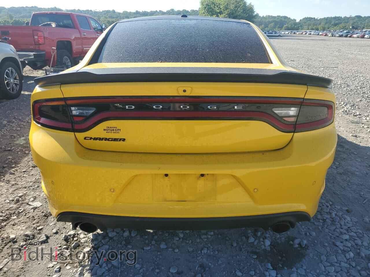 2017 DODGE CHARGER - VIN: 2C3CDXCT3HH583742 - Фото 6