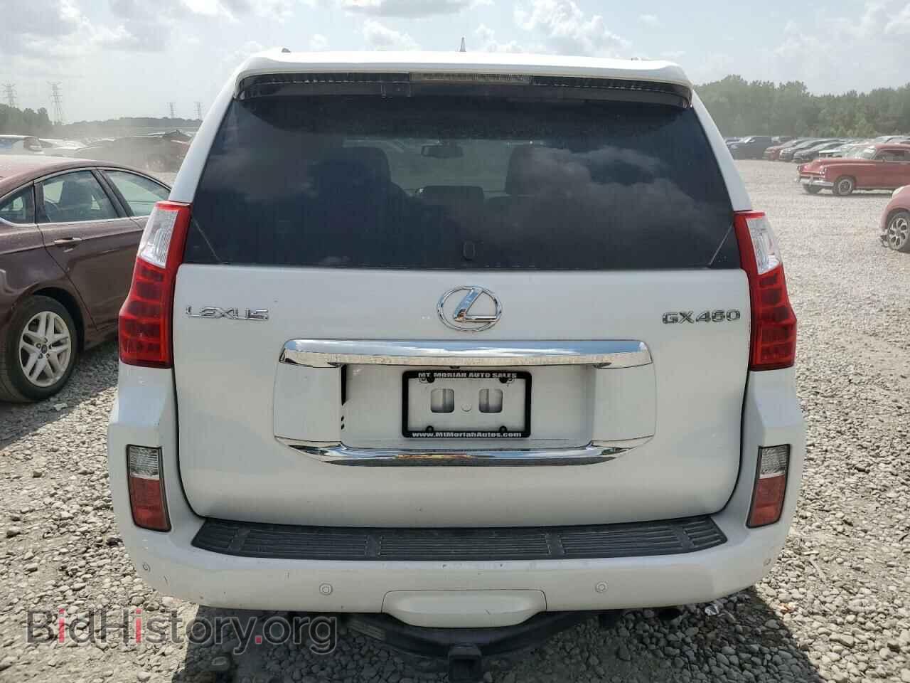 2010 LEXUS GX - VIN: JTJBM7FX0A5009812 - Фото 6