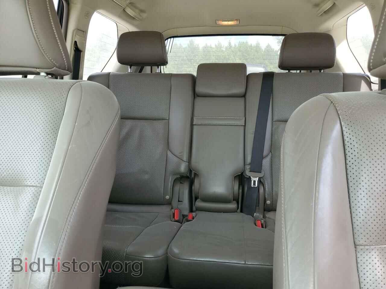 2010 LEXUS GX - VIN: JTJBM7FX0A5009812 - Фото 10