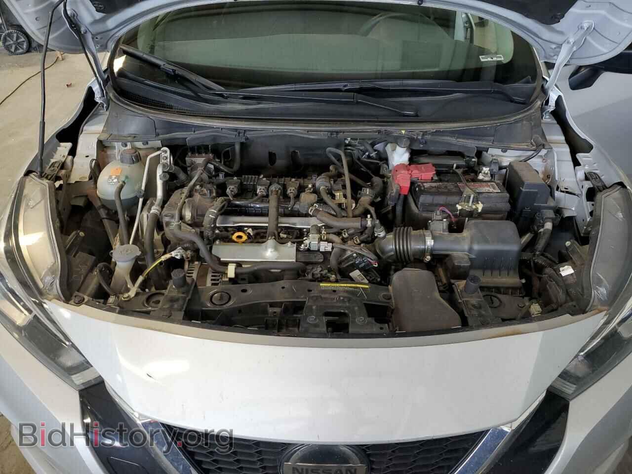 2021 NISSAN VERSA - VIN: 3N1CN8DVXML855609 - Фото 11