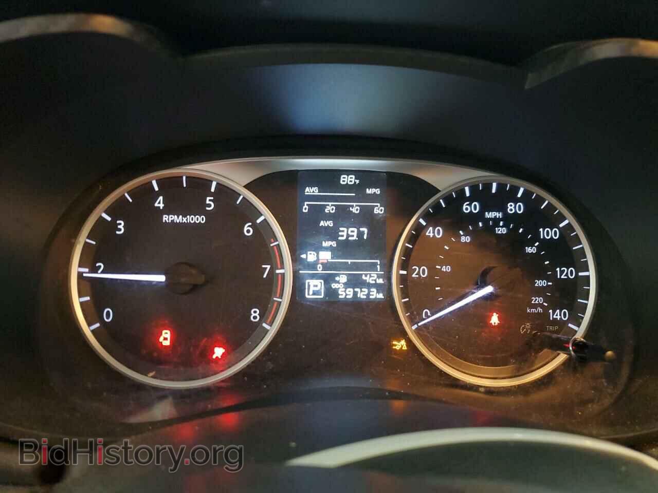 2021 NISSAN VERSA - VIN: 3N1CN8DVXML855609 - Фото 9