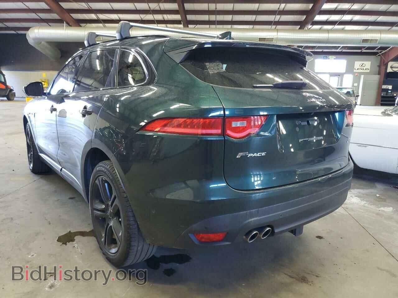 2017 JAGUAR F-PACE - VIN: SADCL2BN0HA086171 - Фото 3