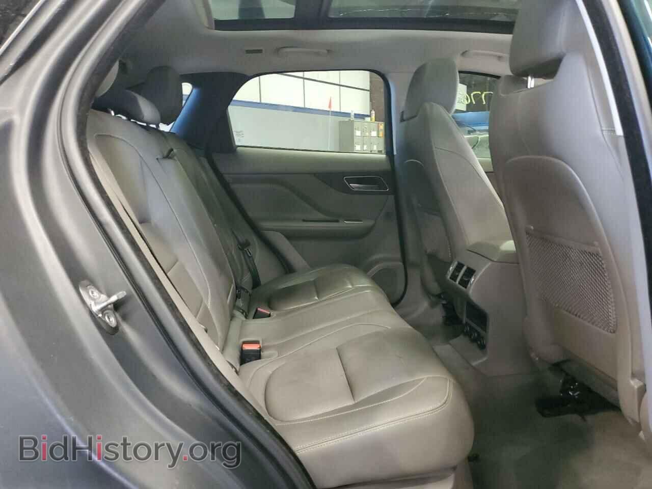2017 JAGUAR F-PACE - VIN: SADCL2BN0HA086171 - Фото 6