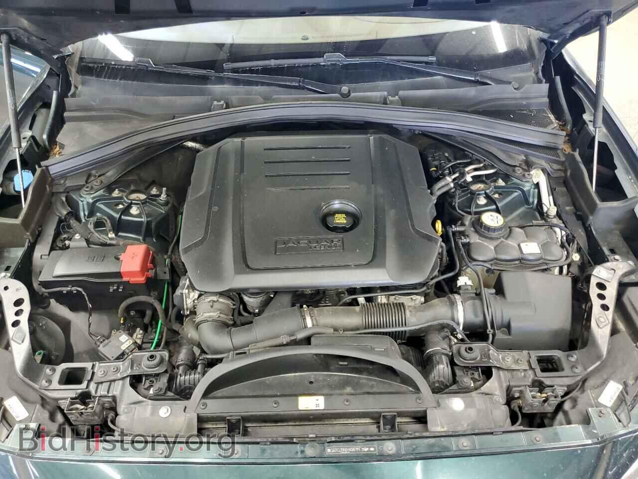 2017 JAGUAR F-PACE - VIN: SADCL2BN0HA086171 - Фото 7