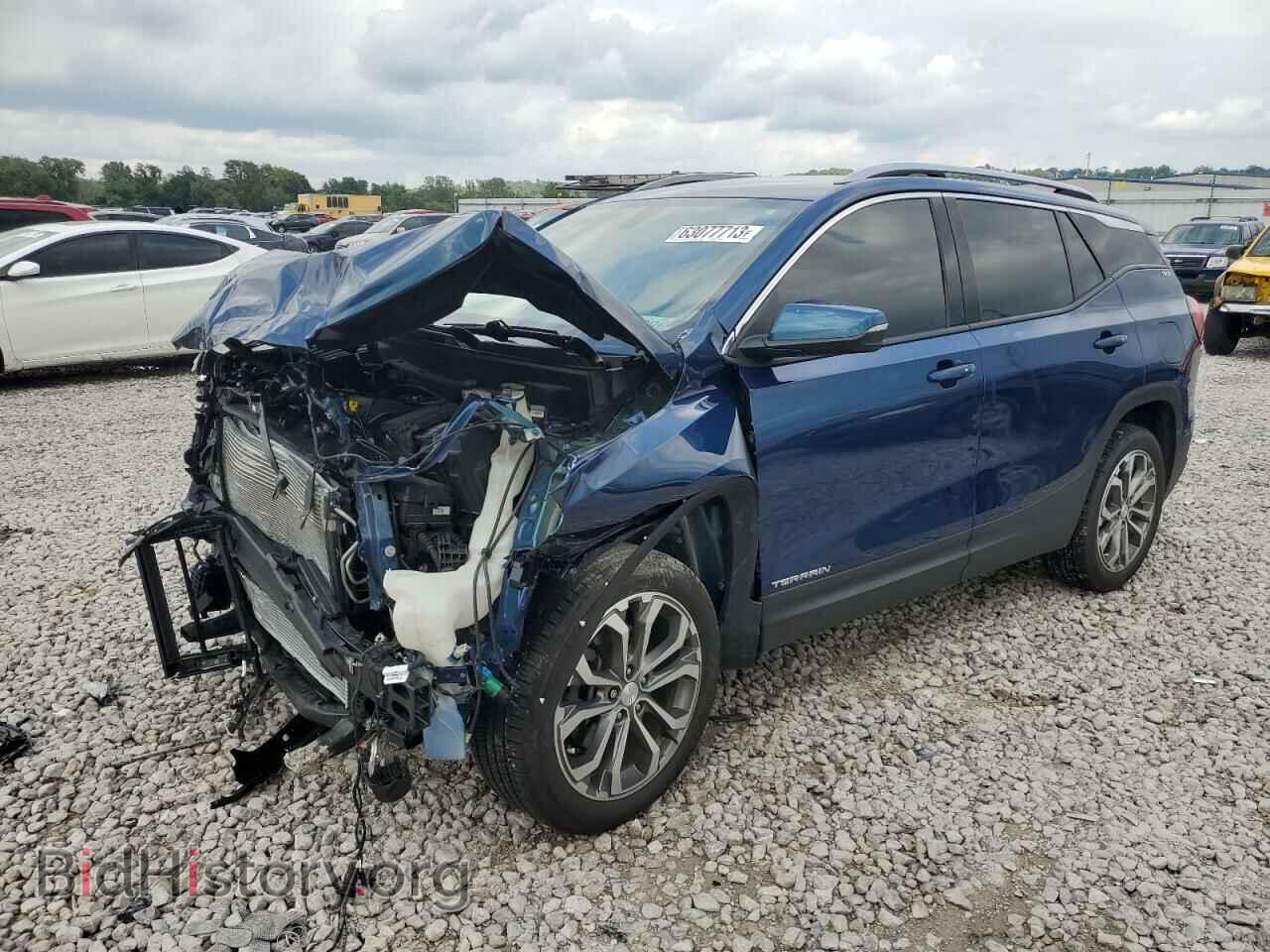 Photo 3GKALPEX2KL340450 - GMC TERRAIN 2019