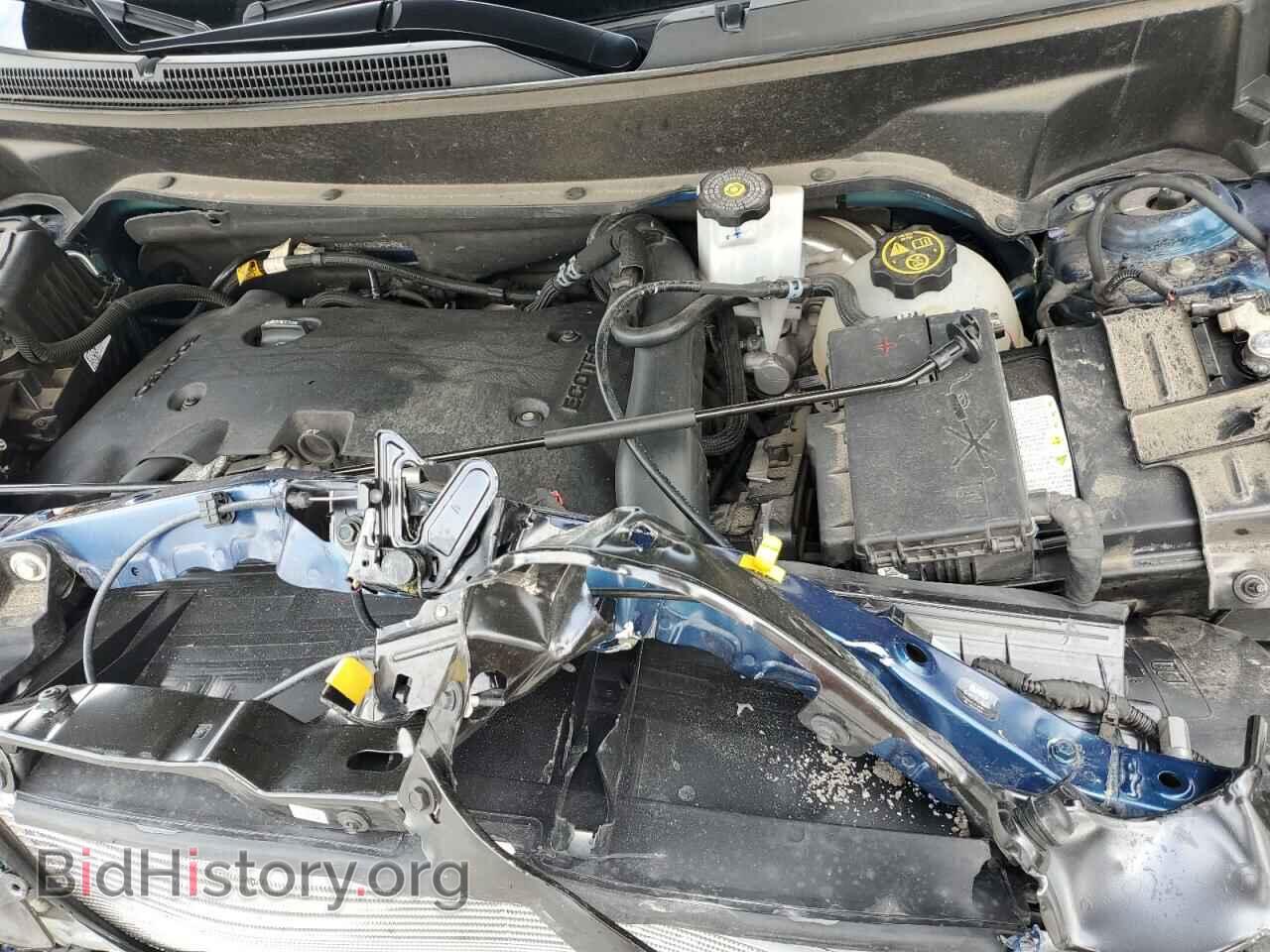 2019 GMC TERRAIN - VIN: 3GKALPEX2KL340450 - Photo 12