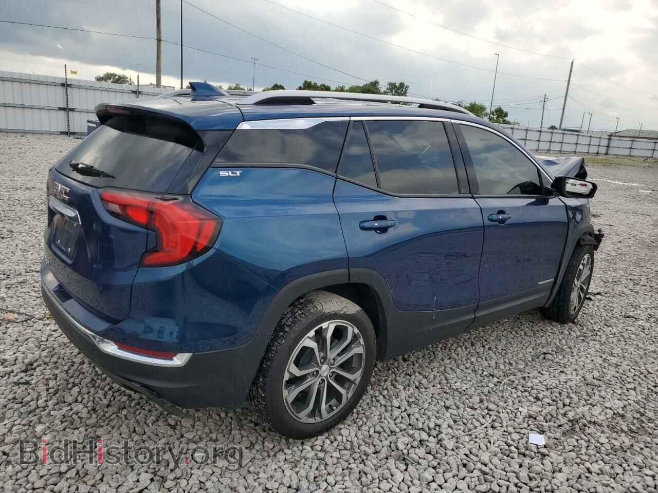 2019 GMC TERRAIN - VIN: 3GKALPEX2KL340450 - Photo 3