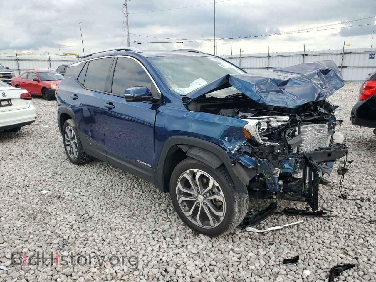 2019 GMC TERRAIN - VIN: 3GKALPEX2KL340450 - Photo 4
