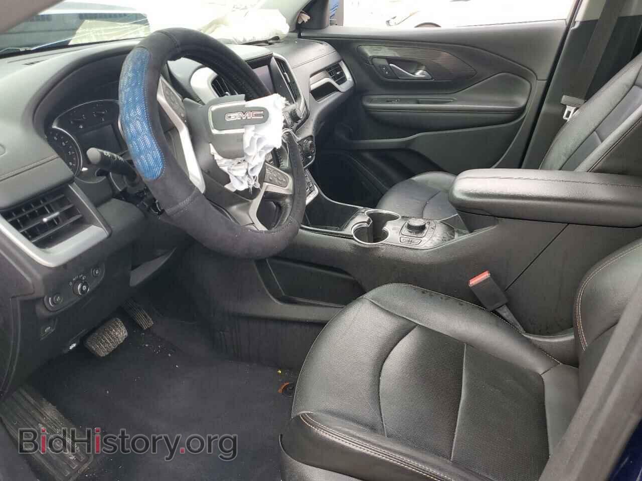 2019 GMC TERRAIN - VIN: 3GKALPEX2KL340450 - Photo 7