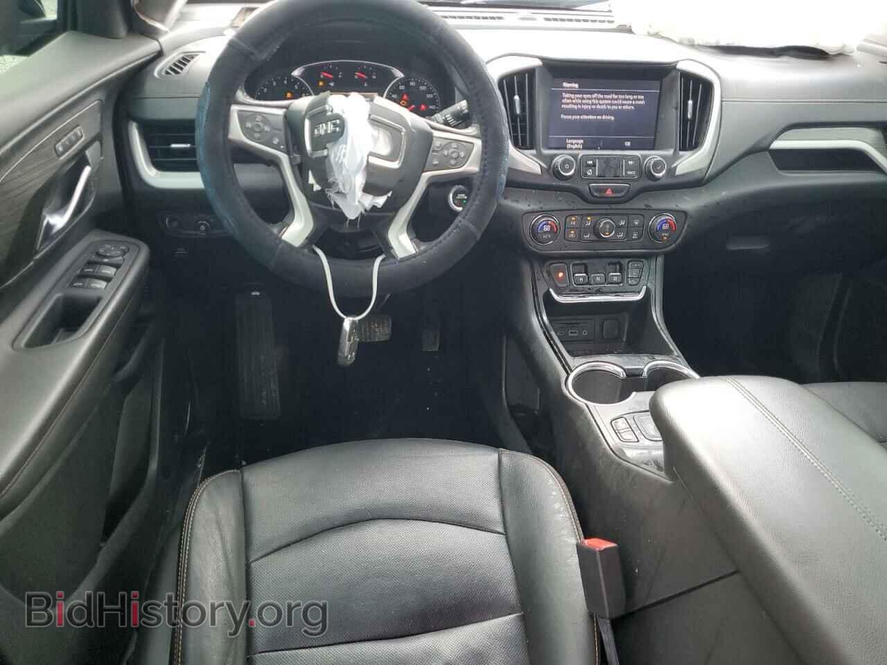 2019 GMC TERRAIN - VIN: 3GKALPEX2KL340450 - Photo 8