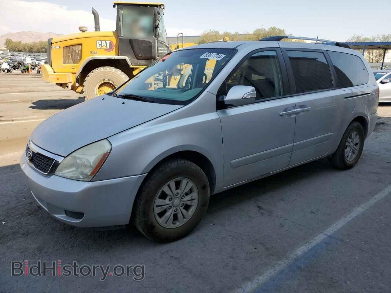 Фотография KNDMG4C71C6492455 - KIA All Models 2012