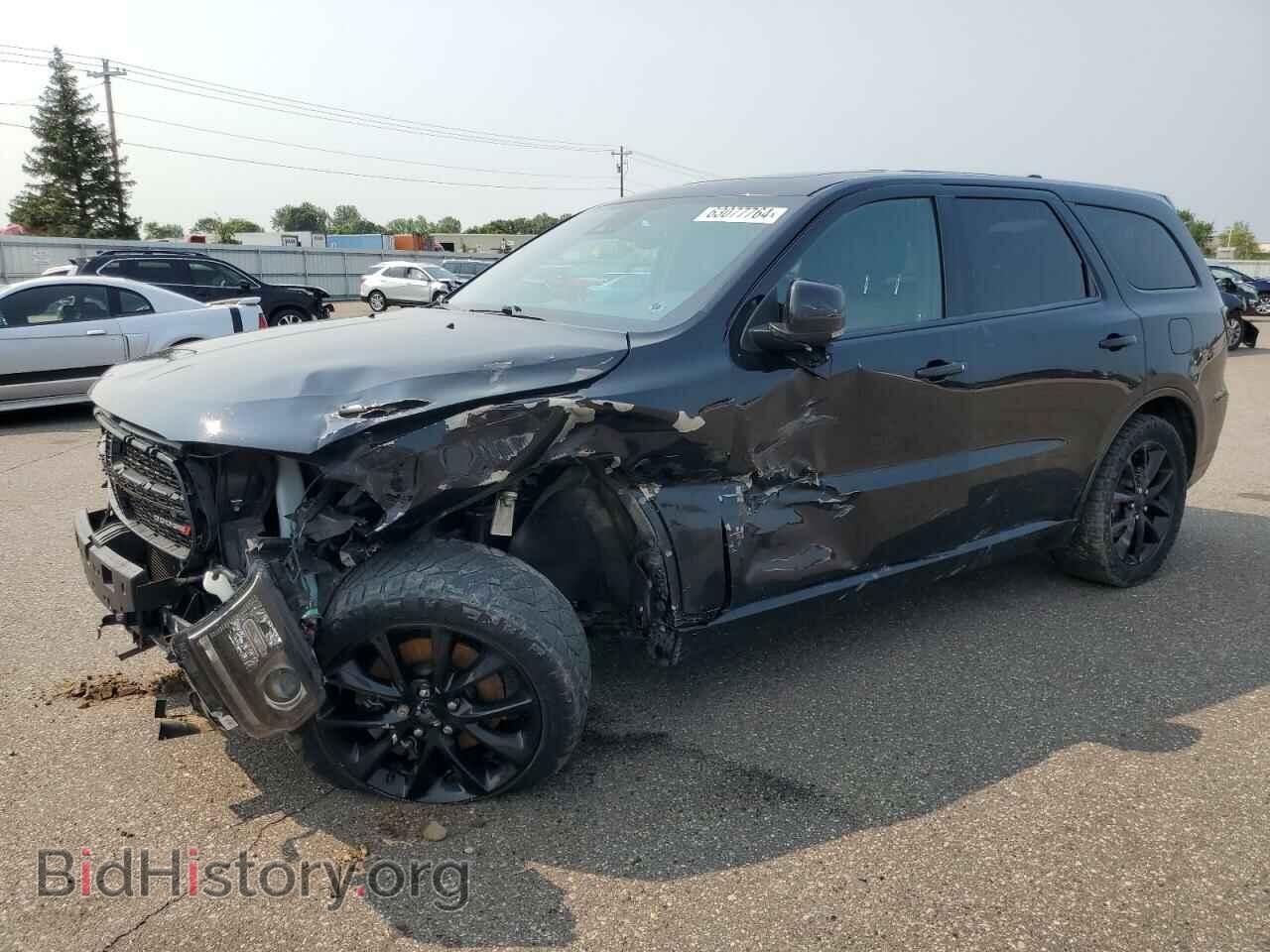 Photo 1C4SDJCT4HC830032 - DODGE DURANGO 2017