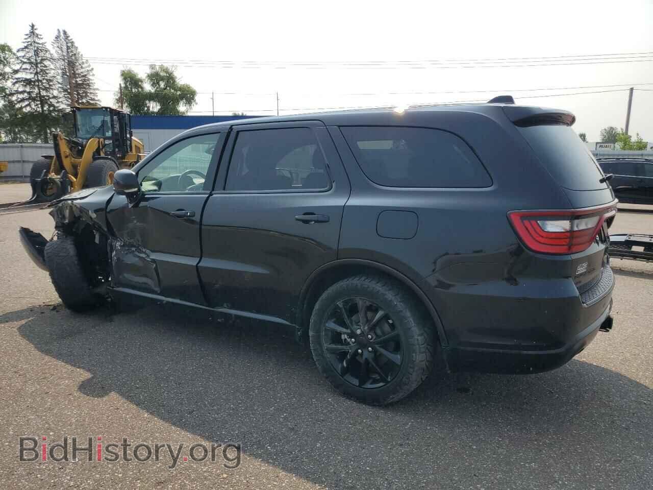 2017 DODGE DURANGO - VIN: 1C4SDJCT4HC830032 - Фото 2