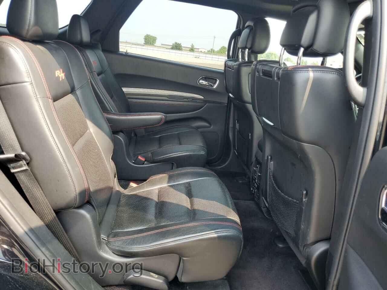 2017 DODGE DURANGO - VIN: 1C4SDJCT4HC830032 - Фото 11
