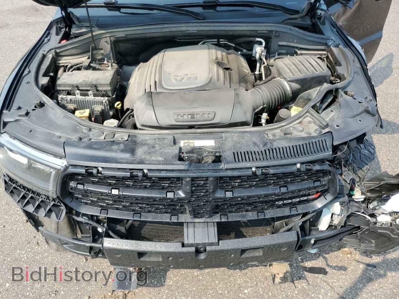 2017 DODGE DURANGO - VIN: 1C4SDJCT4HC830032 - Фото 12