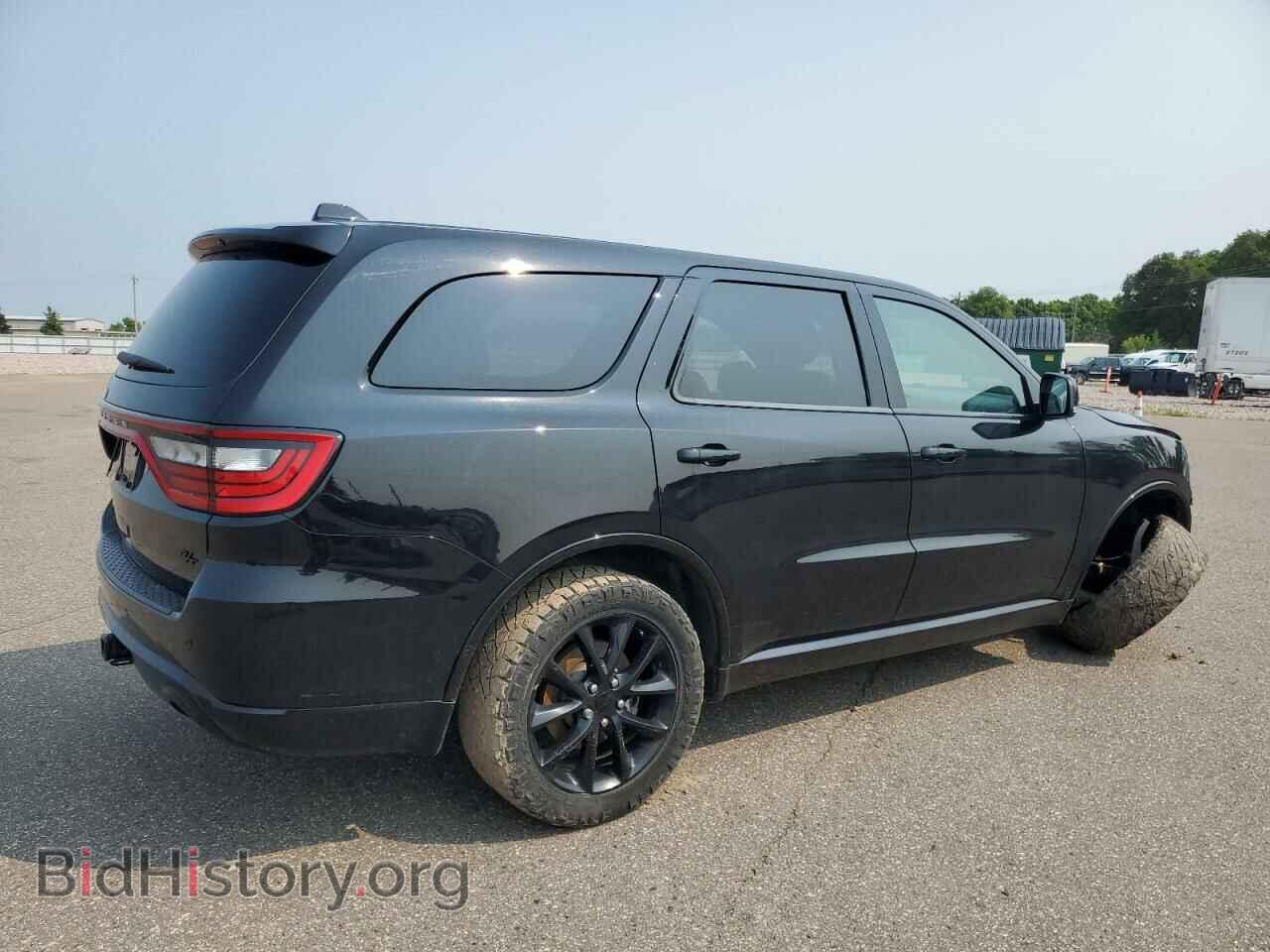2017 DODGE DURANGO - VIN: 1C4SDJCT4HC830032 - Фото 3