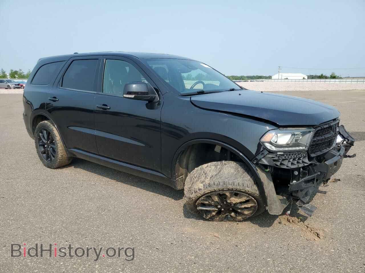 2017 DODGE DURANGO - VIN: 1C4SDJCT4HC830032 - Фото 4