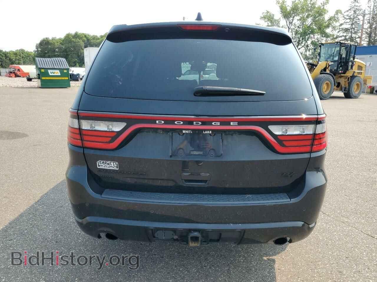 2017 DODGE DURANGO - VIN: 1C4SDJCT4HC830032 - Фото 6