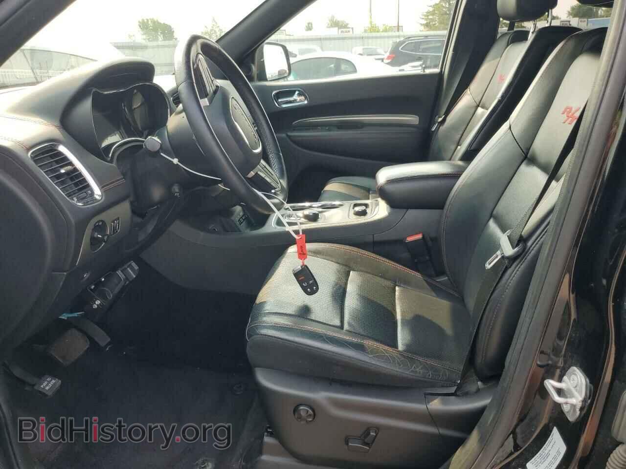 2017 DODGE DURANGO - VIN: 1C4SDJCT4HC830032 - Фото 7