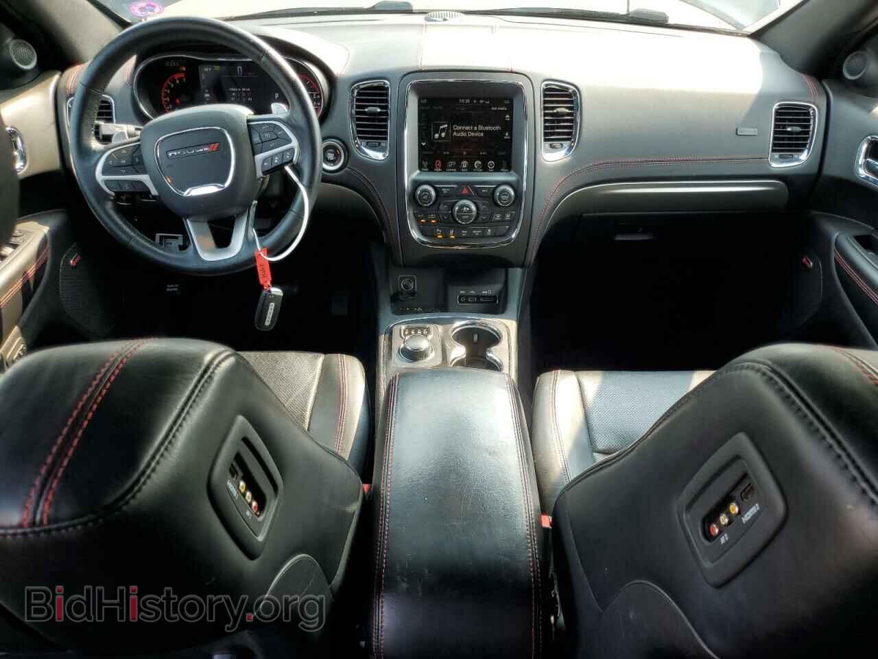 2017 DODGE DURANGO - VIN: 1C4SDJCT4HC830032 - Фото 8