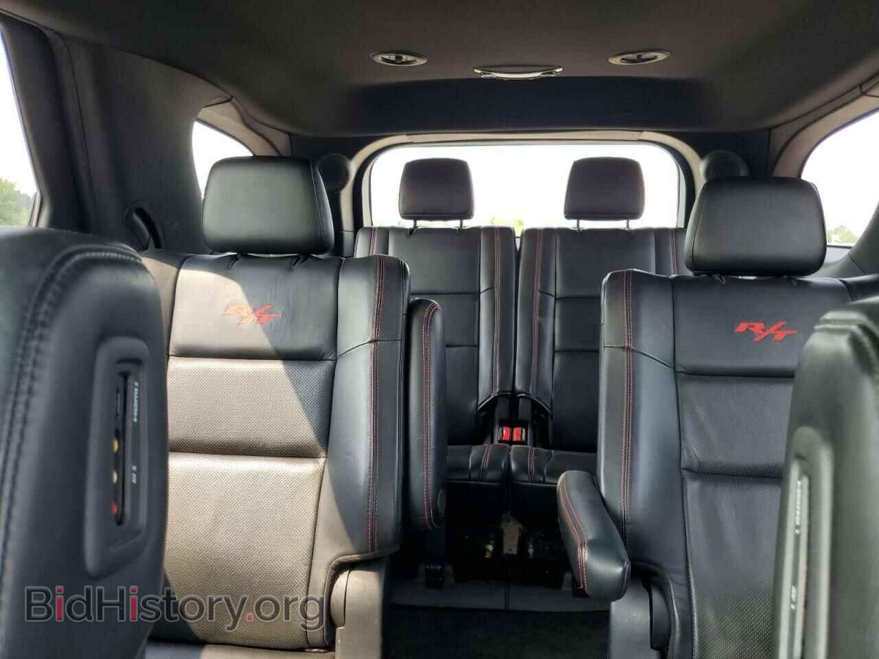 2017 DODGE DURANGO - VIN: 1C4SDJCT4HC830032 - Фото 10