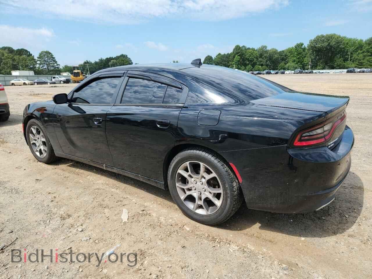 2016 DODGE CHARGER - VIN: 2C3CDXJG3GH123324 - Фото 2