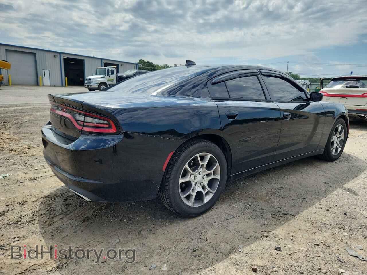 2016 DODGE CHARGER - VIN: 2C3CDXJG3GH123324 - Фото 3