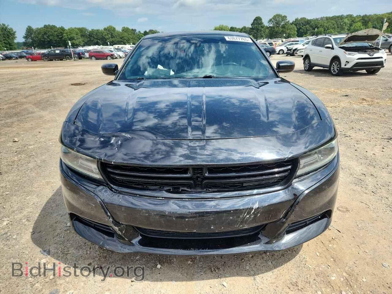 2016 DODGE CHARGER - VIN: 2C3CDXJG3GH123324 - Фото 5