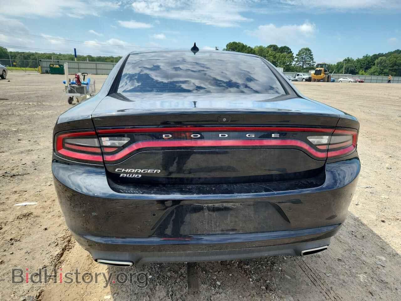 2016 DODGE CHARGER - VIN: 2C3CDXJG3GH123324 - Фото 6