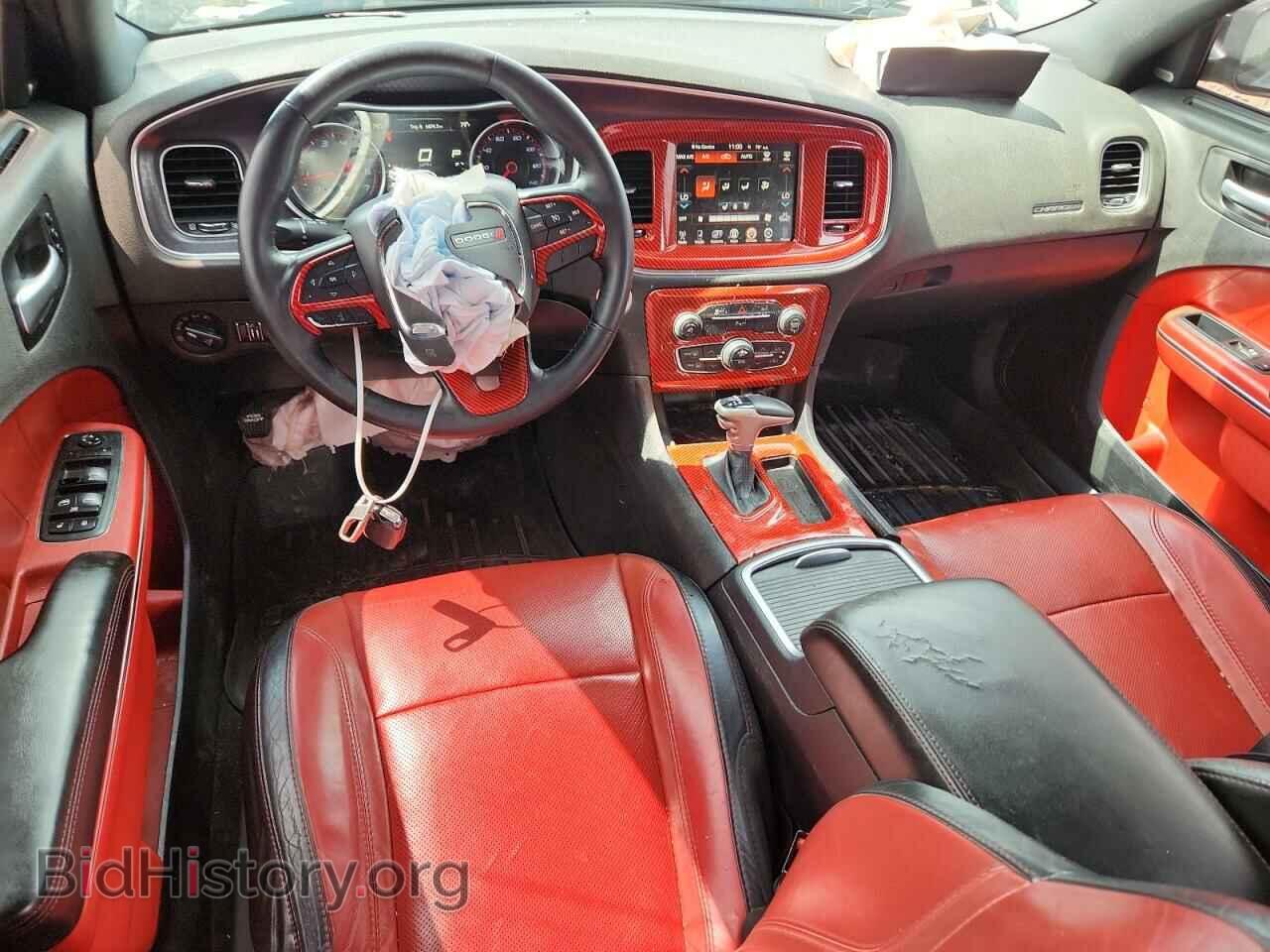 2016 DODGE CHARGER - VIN: 2C3CDXJG3GH123324 - Фото 8