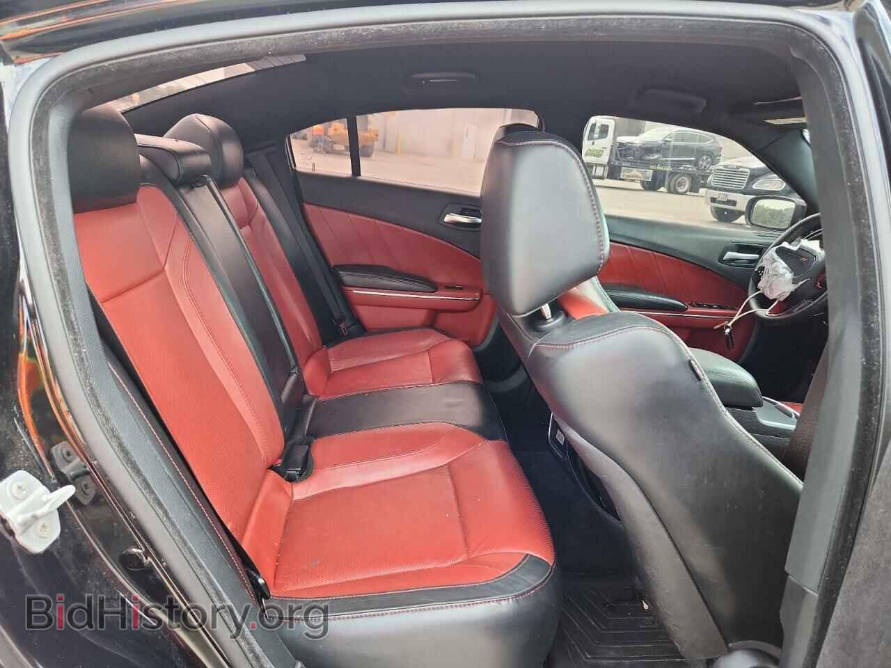 2016 DODGE CHARGER - VIN: 2C3CDXJG3GH123324 - Фото 10
