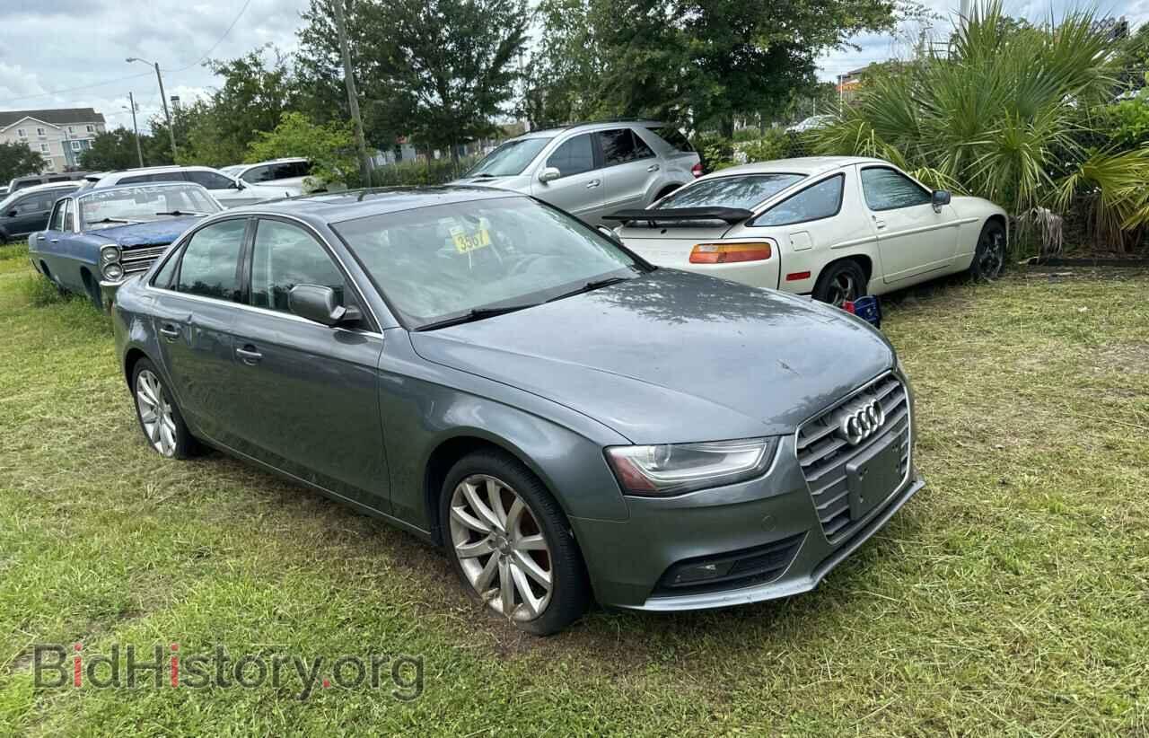 Photo WAUFFAFL8DN041532 - AUDI A4 2013