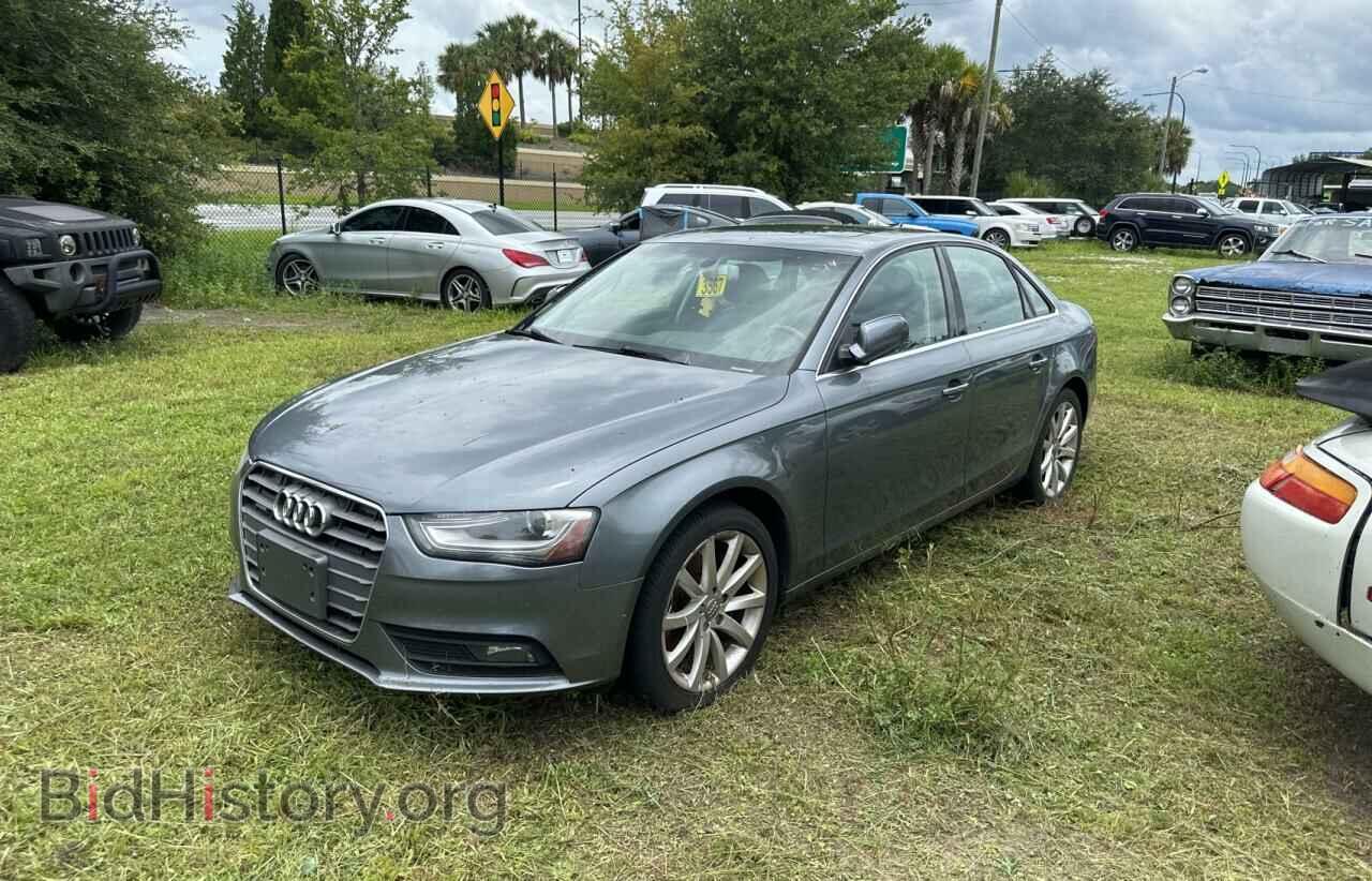 2013 AUDI A4 - VIN: WAUFFAFL8DN041532 - Photo 2