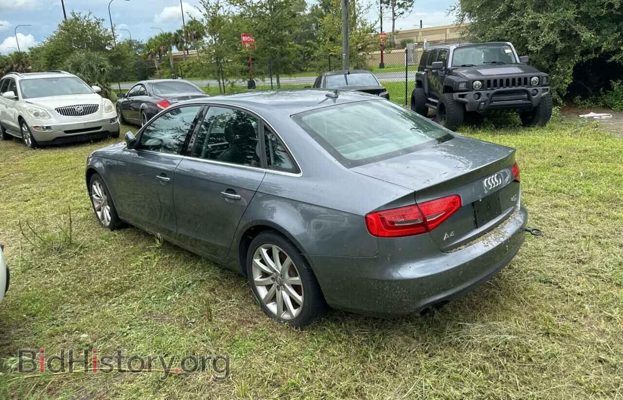 2013 AUDI A4 - VIN: WAUFFAFL8DN041532 - Photo 3