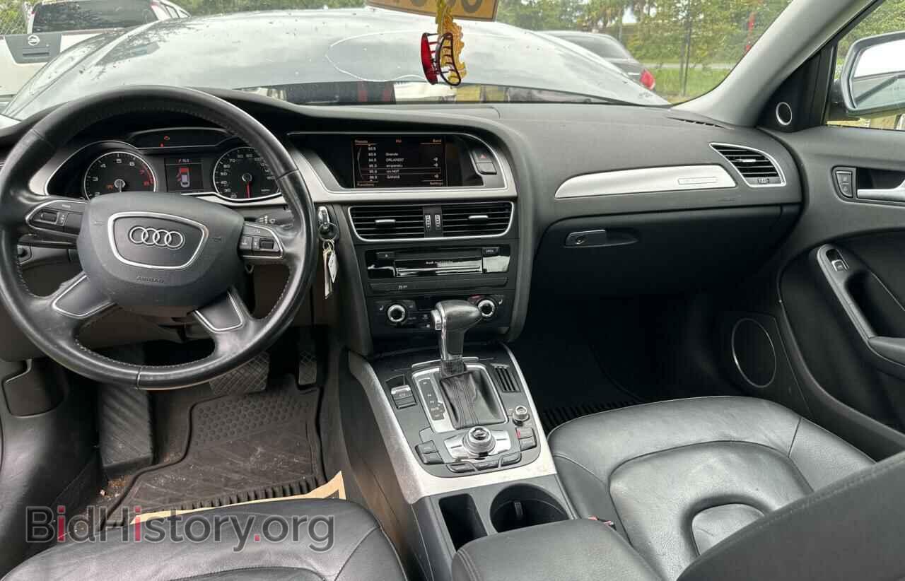2013 AUDI A4 - VIN: WAUFFAFL8DN041532 - Photo 9