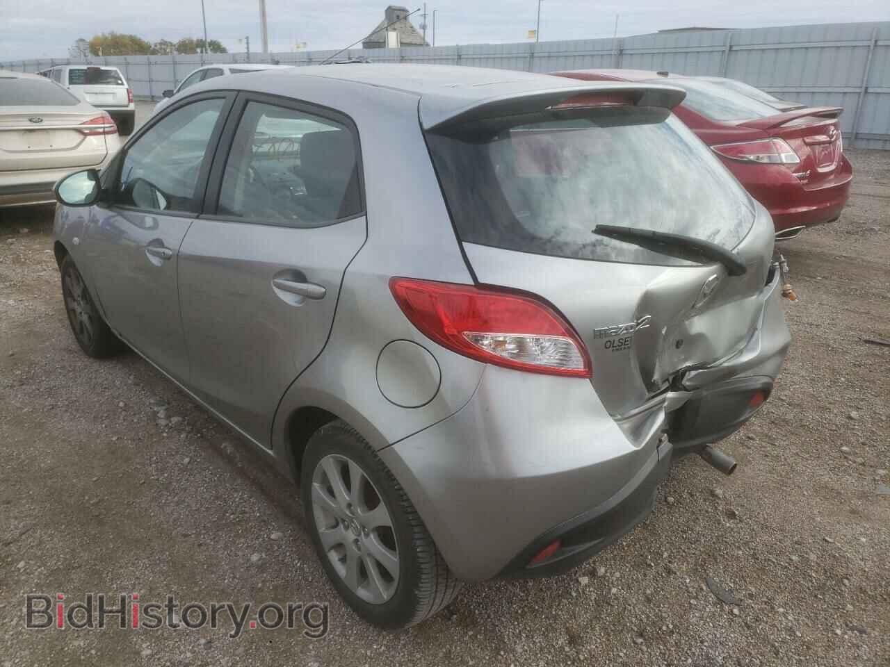 2011 MAZDA 2 - VIN: JM1DE1HY2B0109565 - Photo 3