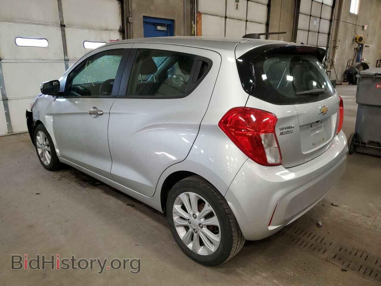 2017 CHEVROLET SPARK - VIN: KL8CD6SA0HC820642 - Фото 3