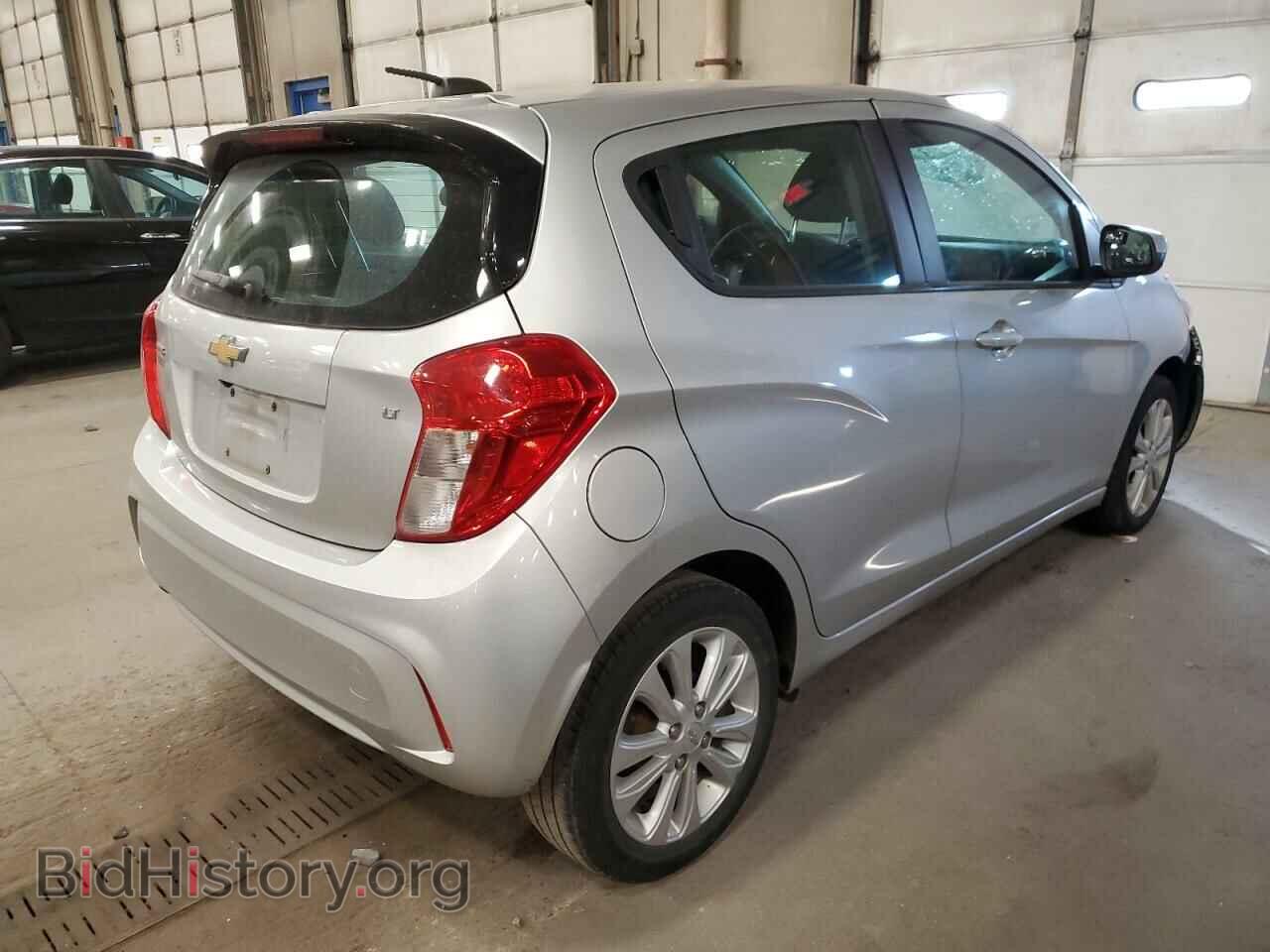 2017 CHEVROLET SPARK - VIN: KL8CD6SA0HC820642 - Фото 4