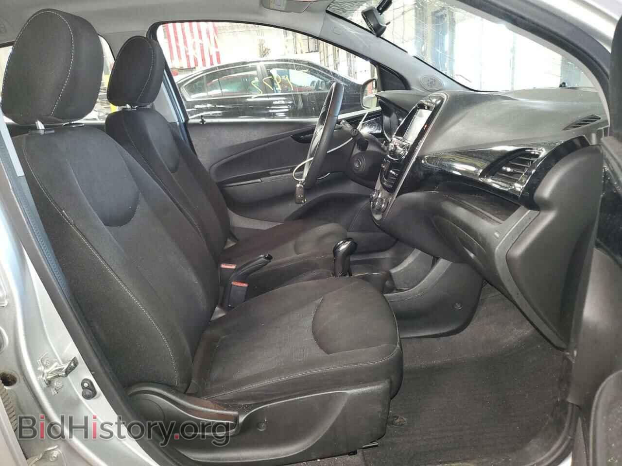 2017 CHEVROLET SPARK - VIN: KL8CD6SA0HC820642 - Фото 5