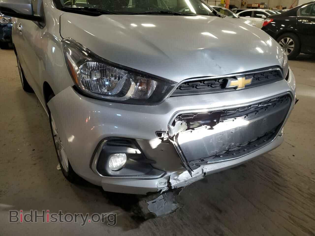 2017 CHEVROLET SPARK - VIN: KL8CD6SA0HC820642 - Фото 9