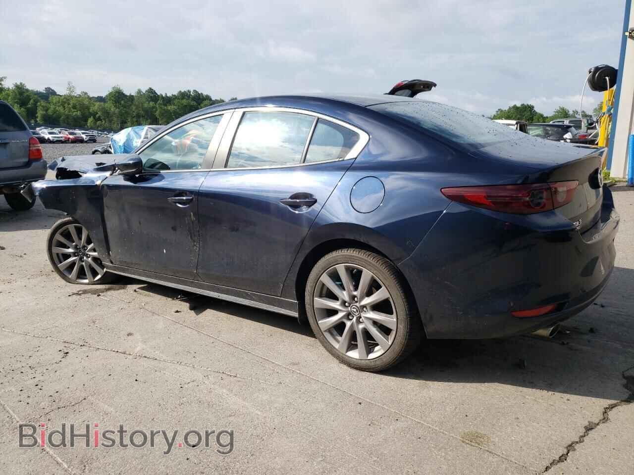 2021 MAZDA 3 - VIN: JM1BPBBL0M1334794 - Photo 2