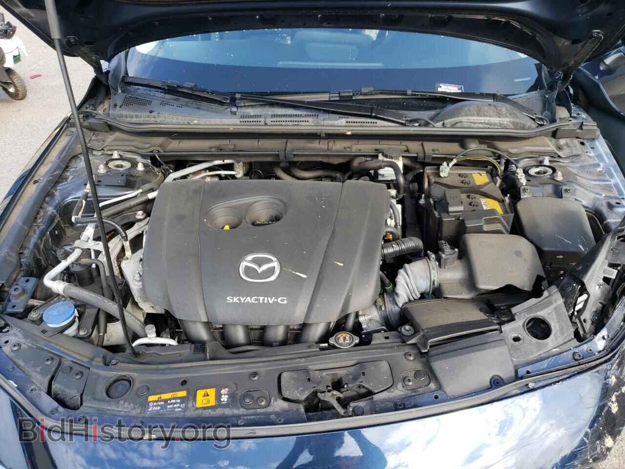2021 MAZDA 3 - VIN: JM1BPBBL0M1334794 - Photo 11