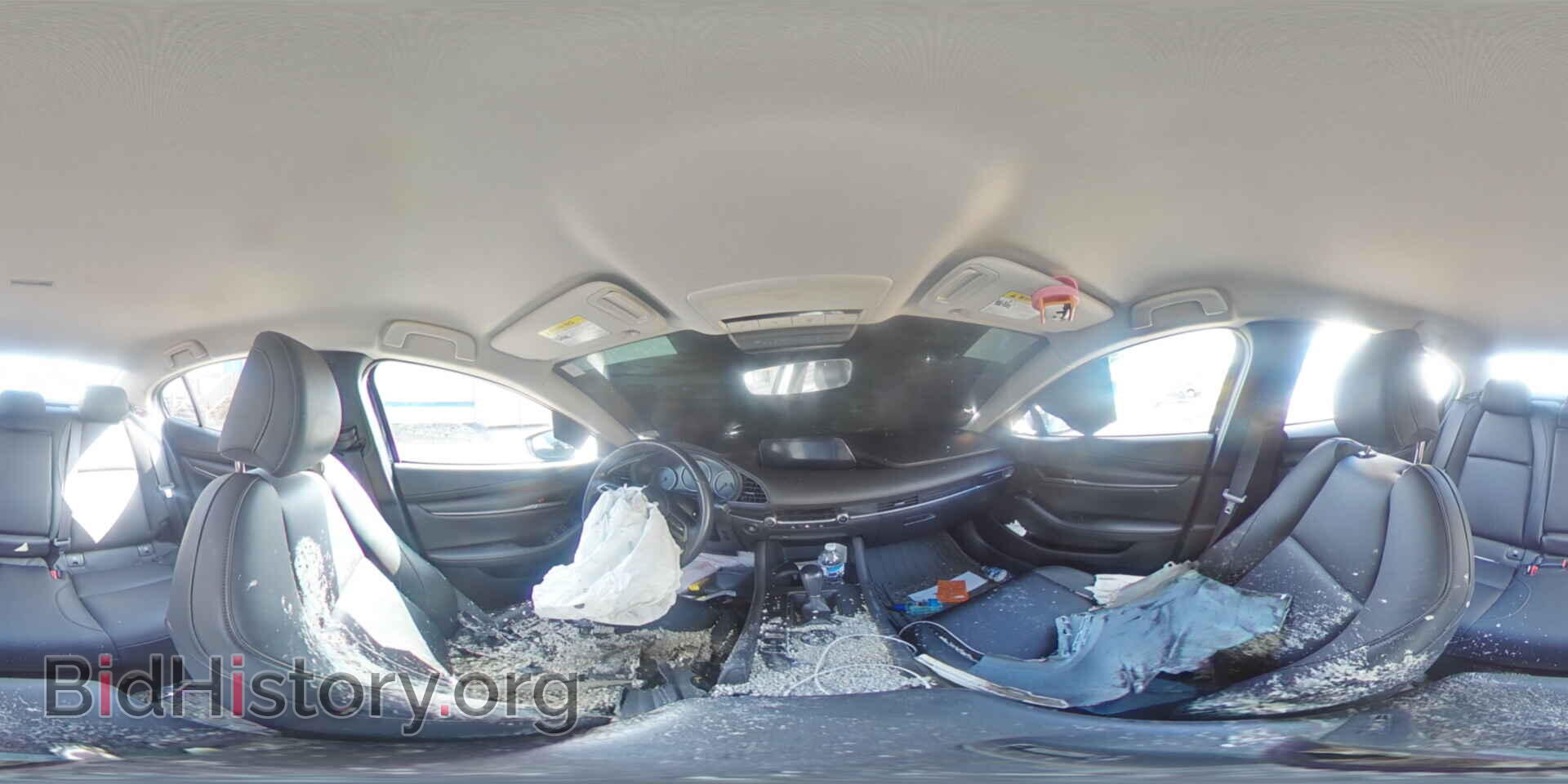 2021 MAZDA 3 - VIN: JM1BPBBL0M1334794 - Photo 14