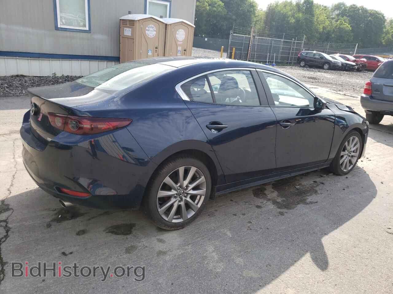 2021 MAZDA 3 - VIN: JM1BPBBL0M1334794 - Photo 3
