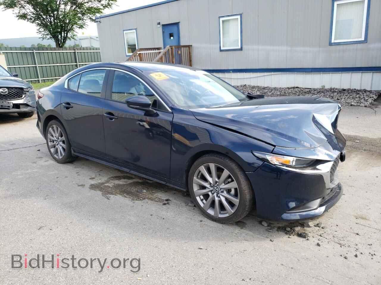 2021 MAZDA 3 - VIN: JM1BPBBL0M1334794 - Photo 4
