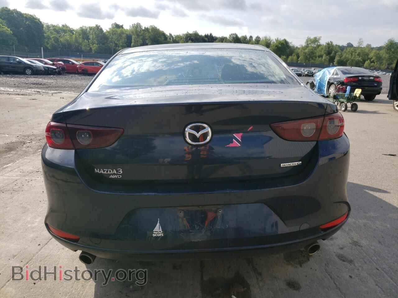 2021 MAZDA 3 - VIN: JM1BPBBL0M1334794 - Photo 6