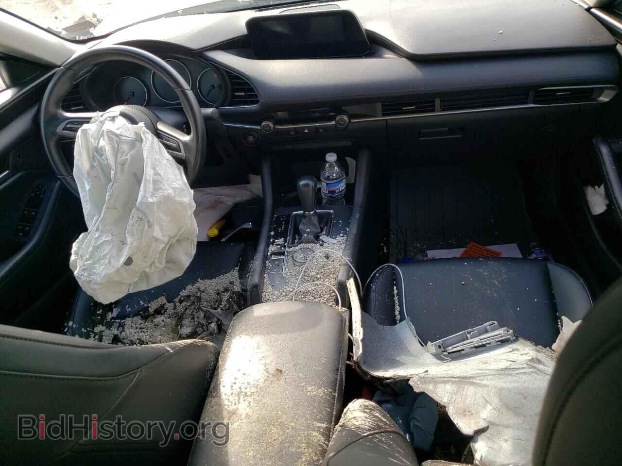 2021 MAZDA 3 - VIN: JM1BPBBL0M1334794 - Photo 8