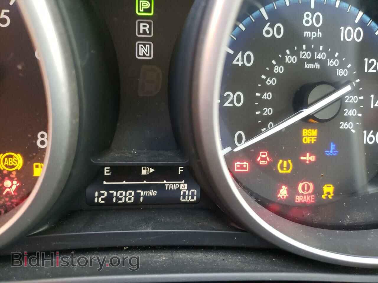2013 MAZDA 3 - VIN: JM1BL1V83D1716993 - Фото 8