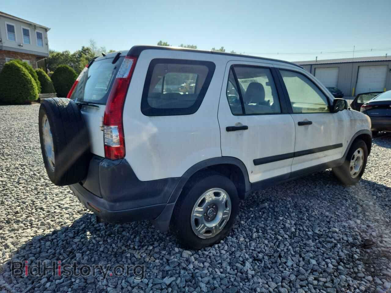 2005 HONDA CRV - VIN: JHLRD68565C016307 - Фото 3