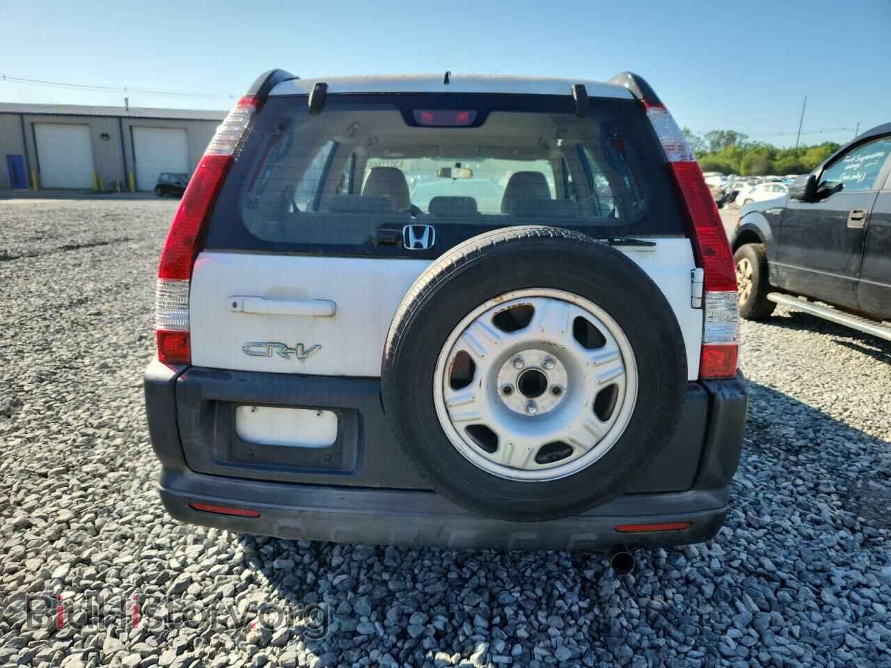 2005 HONDA CRV - VIN: JHLRD68565C016307 - Фото 6
